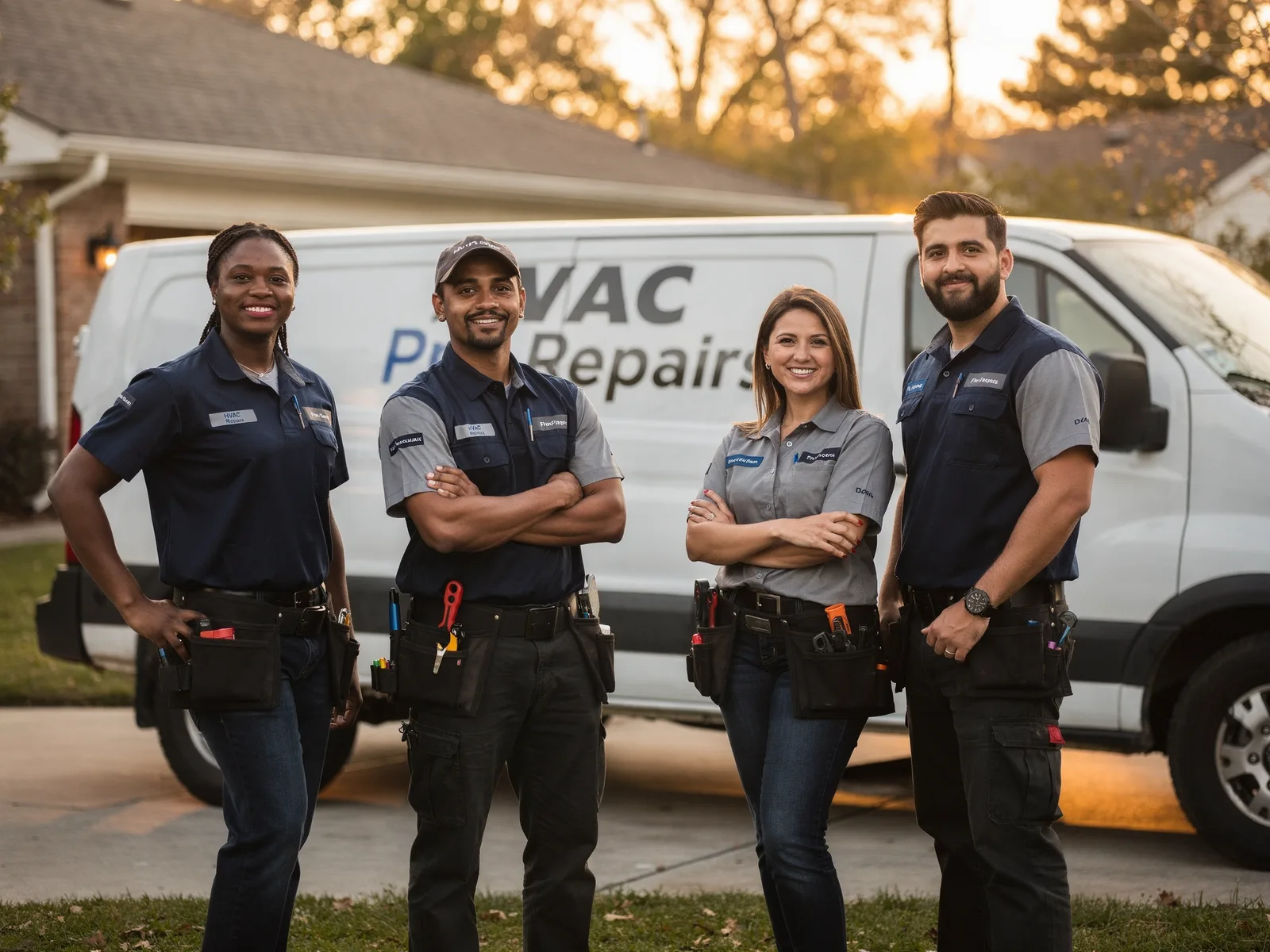 Heat Pump Repair company in Buckeye, WV